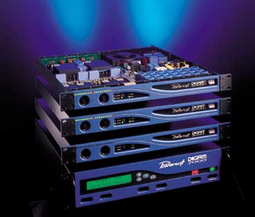 Powersoft DIGAM Digitalverstärker