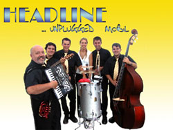 Headline Showband